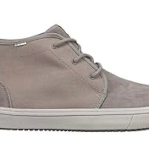 Toms Men's Gray Chukka Boots